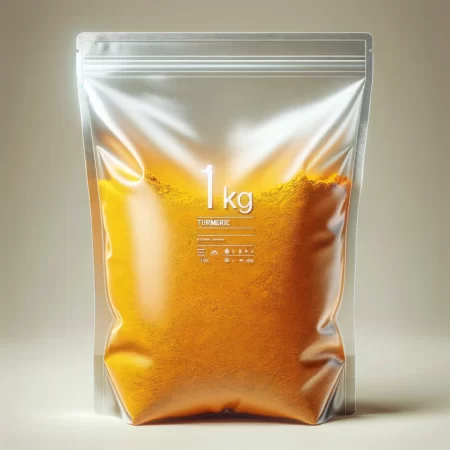 Turmeric Powder - 1 Kg