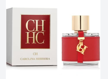 Carolina Herrera Chanel Eau de Toilette Spray 100ml